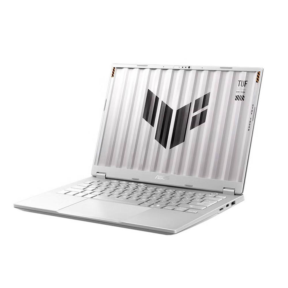 【ASUS 華碩】特仕版14吋電競(TUF FA401GM/RAI 9 465/32G/1TB+512G/RTX5060/W11/銀)