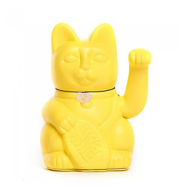 【WUZ 屋子】西班牙 Tiny Sky 幸運繽紛招財貓15cm共13色 入厝禮 搬家禮 交換禮物 聖誕禮物