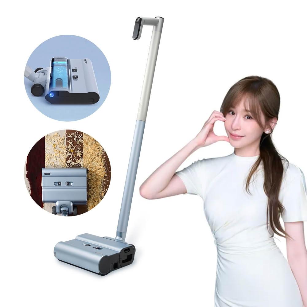 【輝葉良品】i-Cyndi愛洗地洗地機 HYG-ZA01