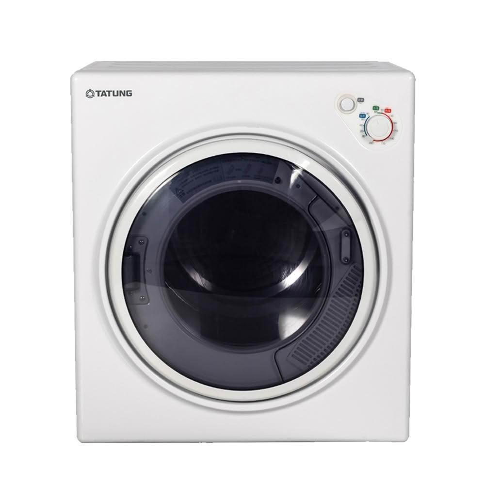 【TATUNG 大同】冷熱風滾筒乾衣機TAW-D60T~含拆箱定位