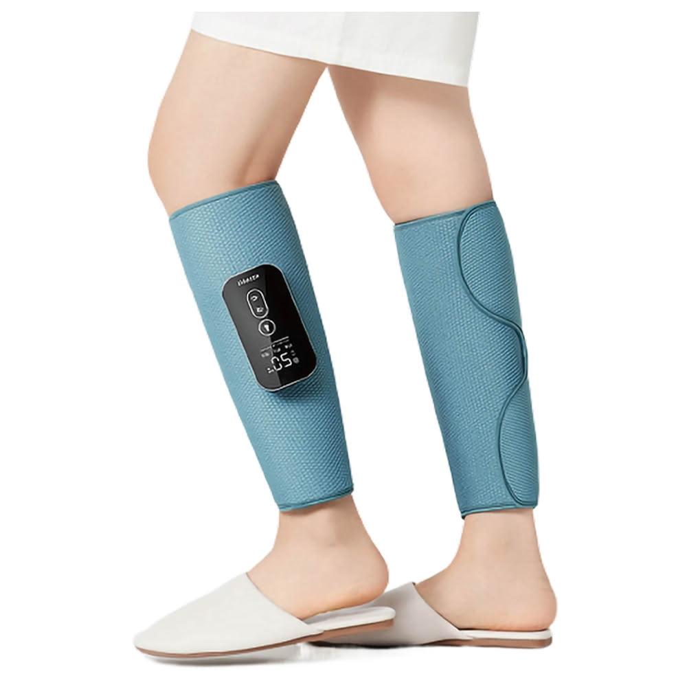 2026 KEEPFIT 新款小腿按摩器（雙腿）小腿按摩機 腿部按摩機 腿部按摩器 美腿機 父親節 禮物