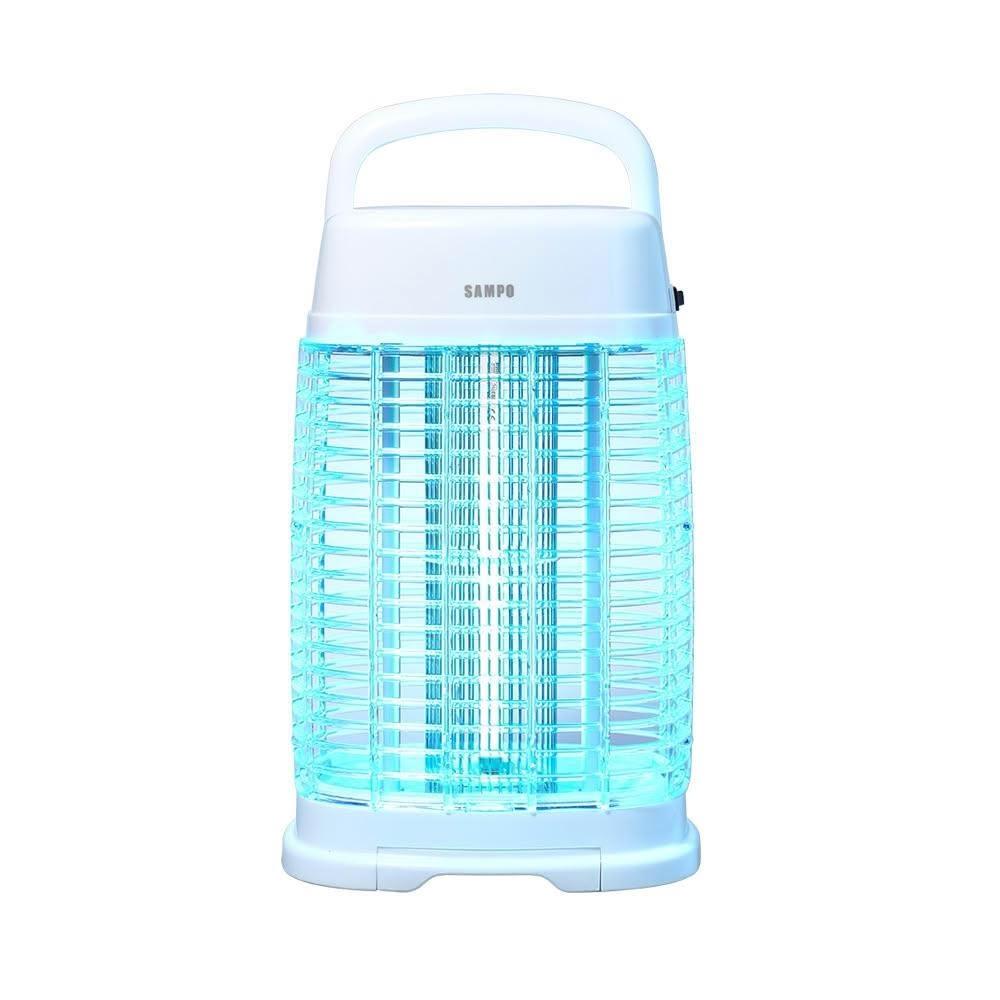 【SAMPO 聲寶】15W電擊式捕蚊燈 ML-DJ15S
