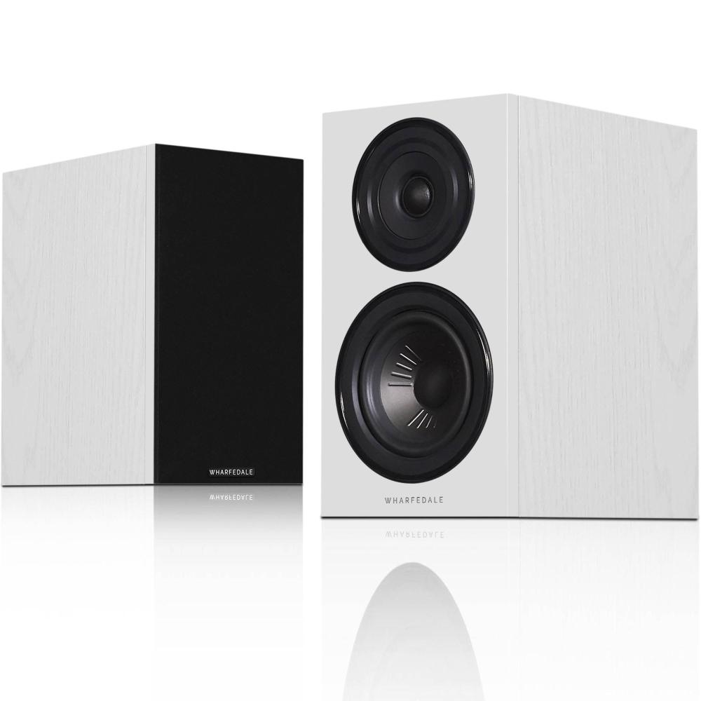 【Wharfedale】Diamond 12.2 書架喇叭