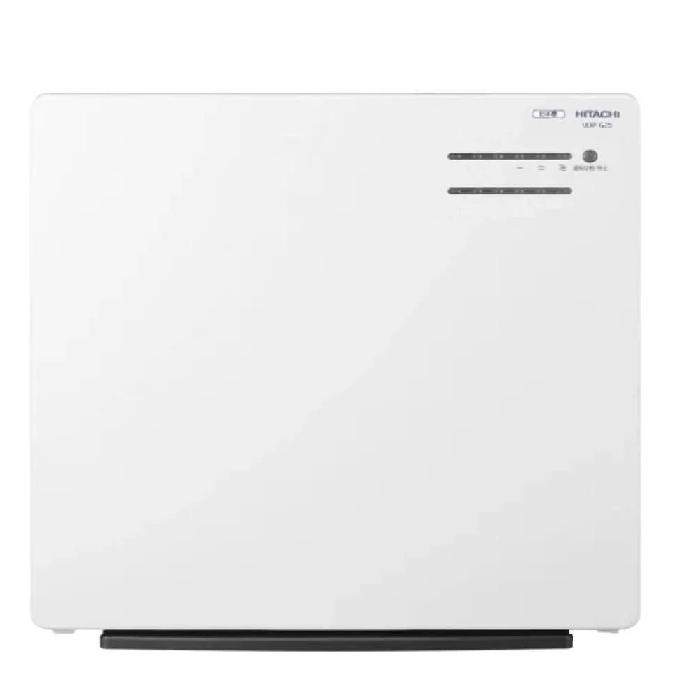 【HITACHI 日立】HITACHI 日立江森 日本製HEPA濾網PM2.5空氣清淨機UDP-G25