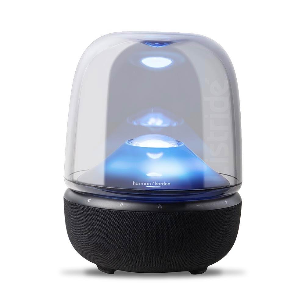 【Harman Kardon】哈曼卡登 Harman Kardon Aura Studio 5 最新版本 藍牙 喇叭 音響 水母 160W 五彩 琉璃