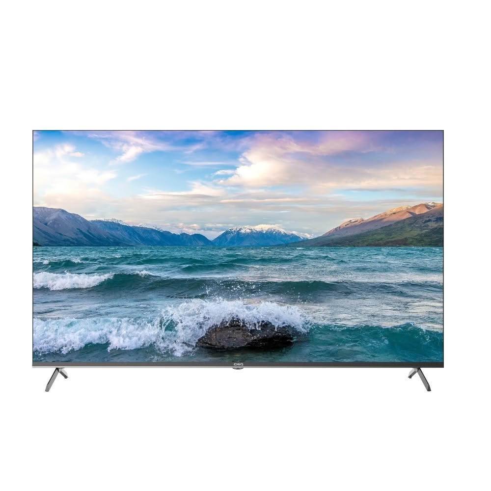 東元75吋4K連網智慧顯示器TL75QU1TRE 無安裝