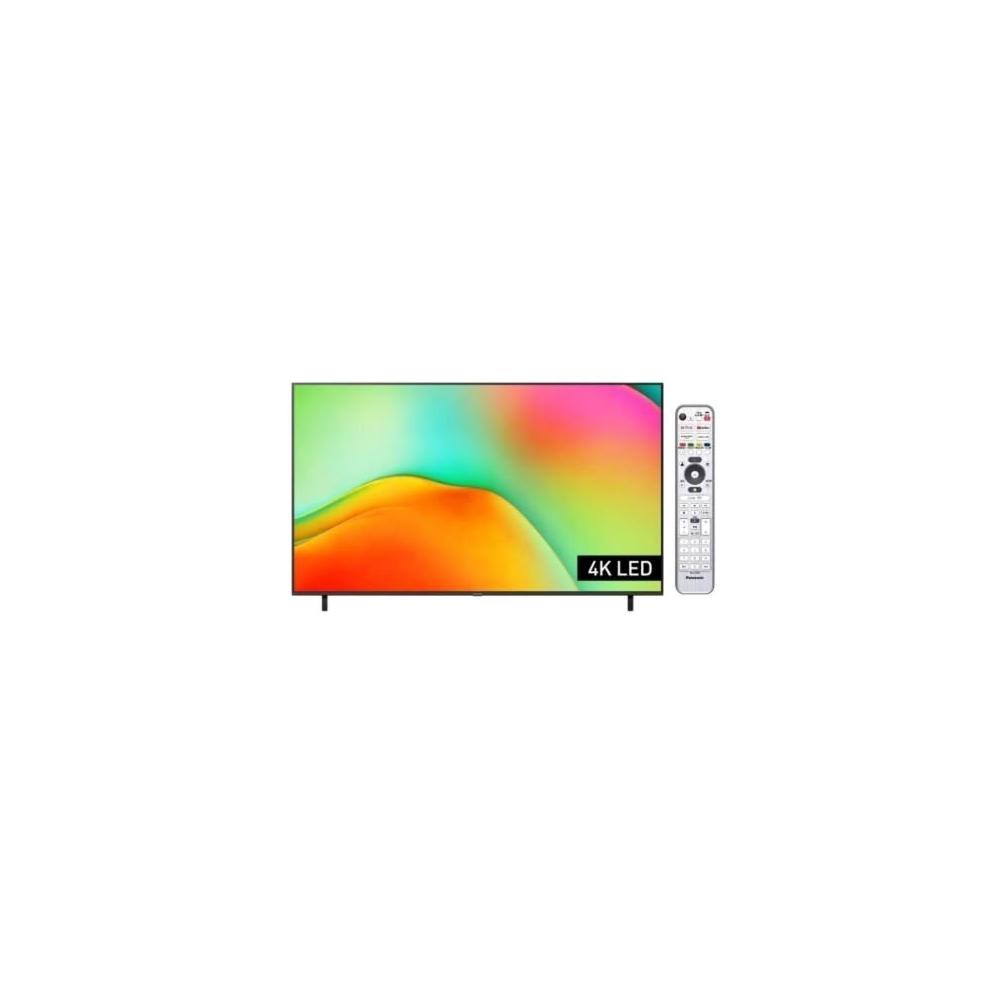 【Panasonic 國際牌】原廠控價~私訊有優惠價 TN-75W80BGT  75吋 4K 連網智慧顯示器 (含基本安裝)