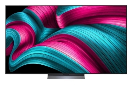 LG樂金 OLED83C5PTA 82吋 4K OLED 電視，搭載先進 OLED 面板，提供 3840 x 2160 超高解析度畫質，支援 60Hz 倍頻與 3 組 HDMI 高畫質數位影音端子，2 組 USB 插槽，含桌上型基本安裝服務。保固 1 年，電源 110V，適閤家庭影音娛樂，提升觀看體驗。BSMI 許可字號 R3A062，英文功能選單。