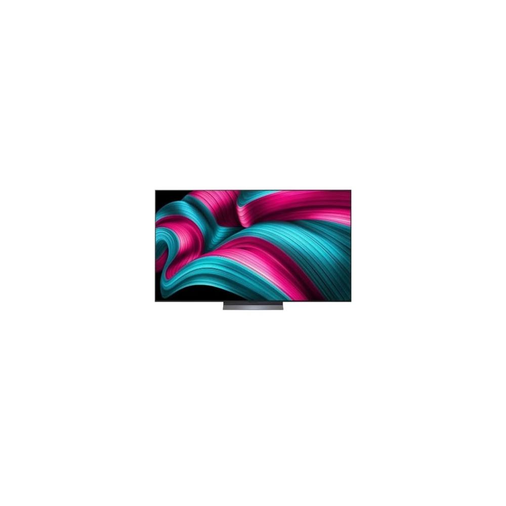【LG 樂金】OLED48C5PTA 48 吋|LG OLED evo AI 4K 智慧顯示器|C5極緻系列 (含基本安裝)