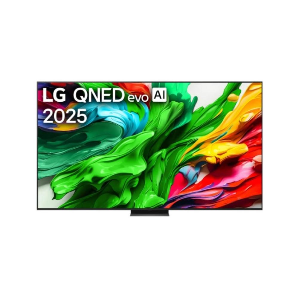 LG樂金 100QNED86AT 100吋 4K QNED 智慧電視，採用先進 QNED 面板技術，提供 3840 x 2160 超高解析度畫質，120Hz 倍頻順暢播放。內建 AI 音效環繞音場，20W 喇叭輸出震撼音效。支援 3 組 HDMI 高畫質端子、2 組 USB 插槽，功能選單支援中文。含底座尺寸 2230 x 1372/1324 x 434 mm，重量 75.6 kg，電源 110V，產地印尼，BSMI 許可 R3A062，提供 2 年保固及桌上型基本安裝服務。完美適閤家庭娛樂，享受頂級視聽體驗。