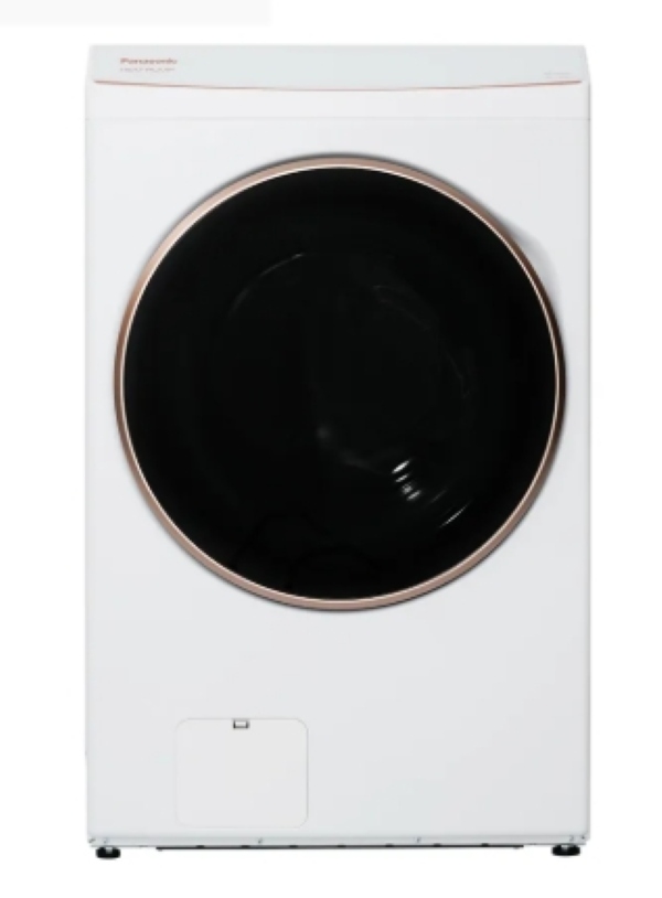 【Panasonic 國際牌】原廠控價~私訊有優惠價  NA-V170RPH-W 17公斤 熱泵除濕式滾筒洗衣機-白 (含基本安裝)