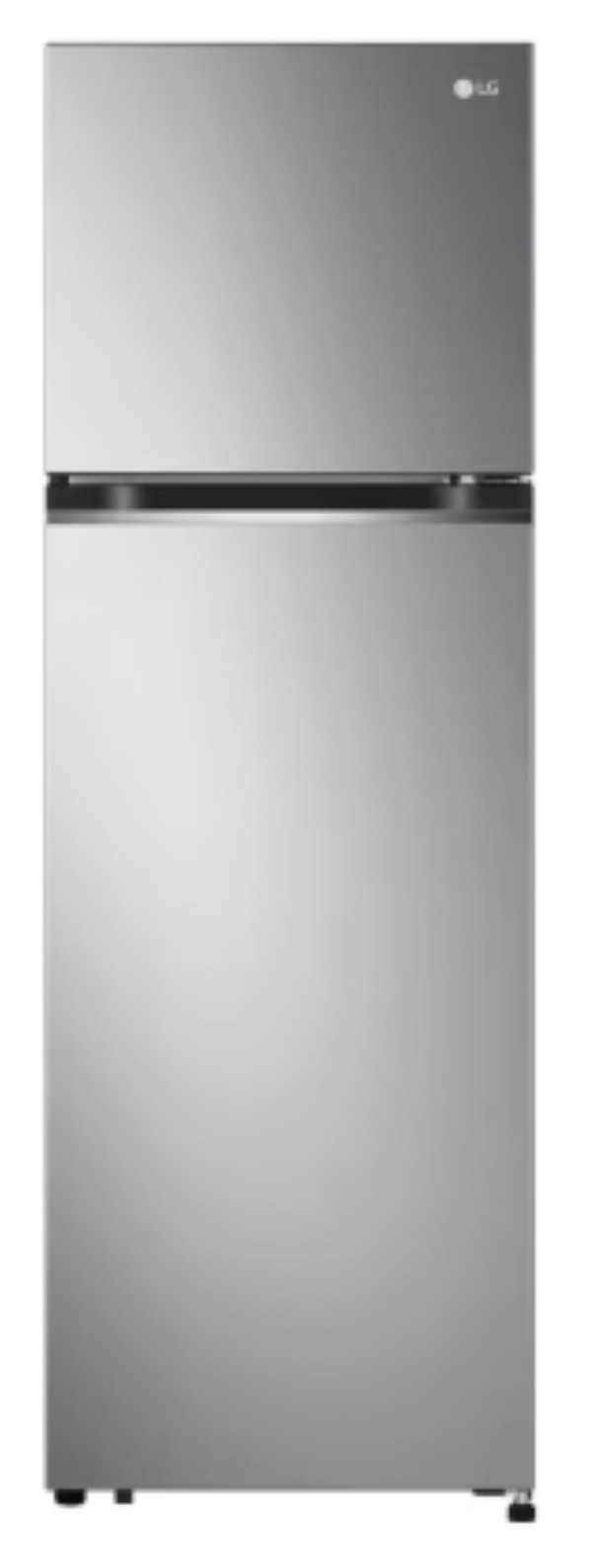 【LG 樂金】GV-L266SV 266公升智慧變頻雙門冰箱｜星辰銀 (含基本安裝)