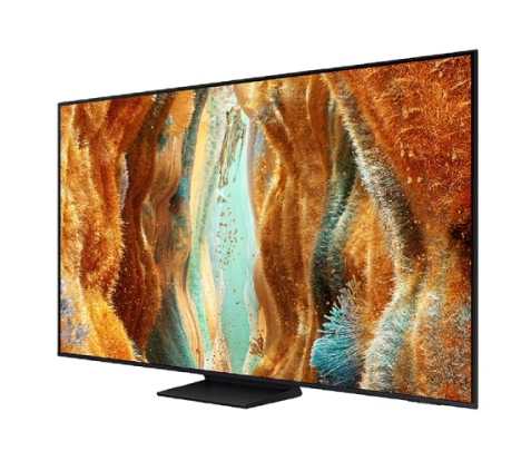 【Samsung 三星】QA85QN70FAXXZW 85 型 Neo QLED 4K 智慧顯示器(含基本桌上安裝)