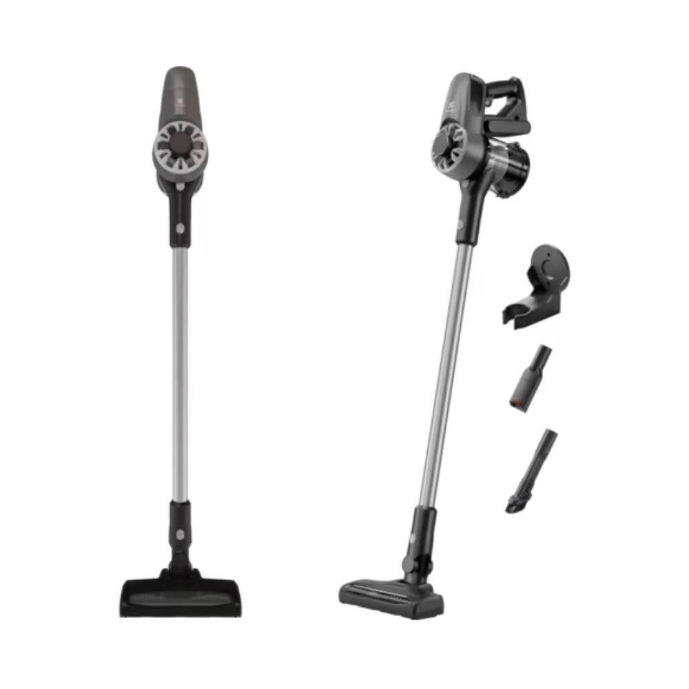 【Electrolux 伊萊克斯】EFP31312 極適家居 300系列 無線吸塵器 鎢鐵灰 公司貨