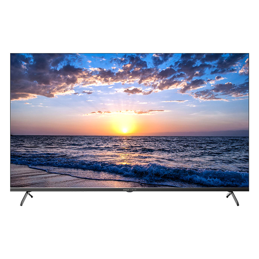 【SANLUX 台灣三洋】65型4K QLED智慧聯網液晶顯示器/無視訊盒SMT-65FQ3~含桌上型拆箱定位