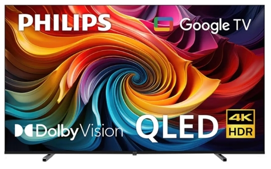 【Philips 飛利浦】86PQT8530 86型 4K QLED Google TV 智慧顯示 (含基本安裝)