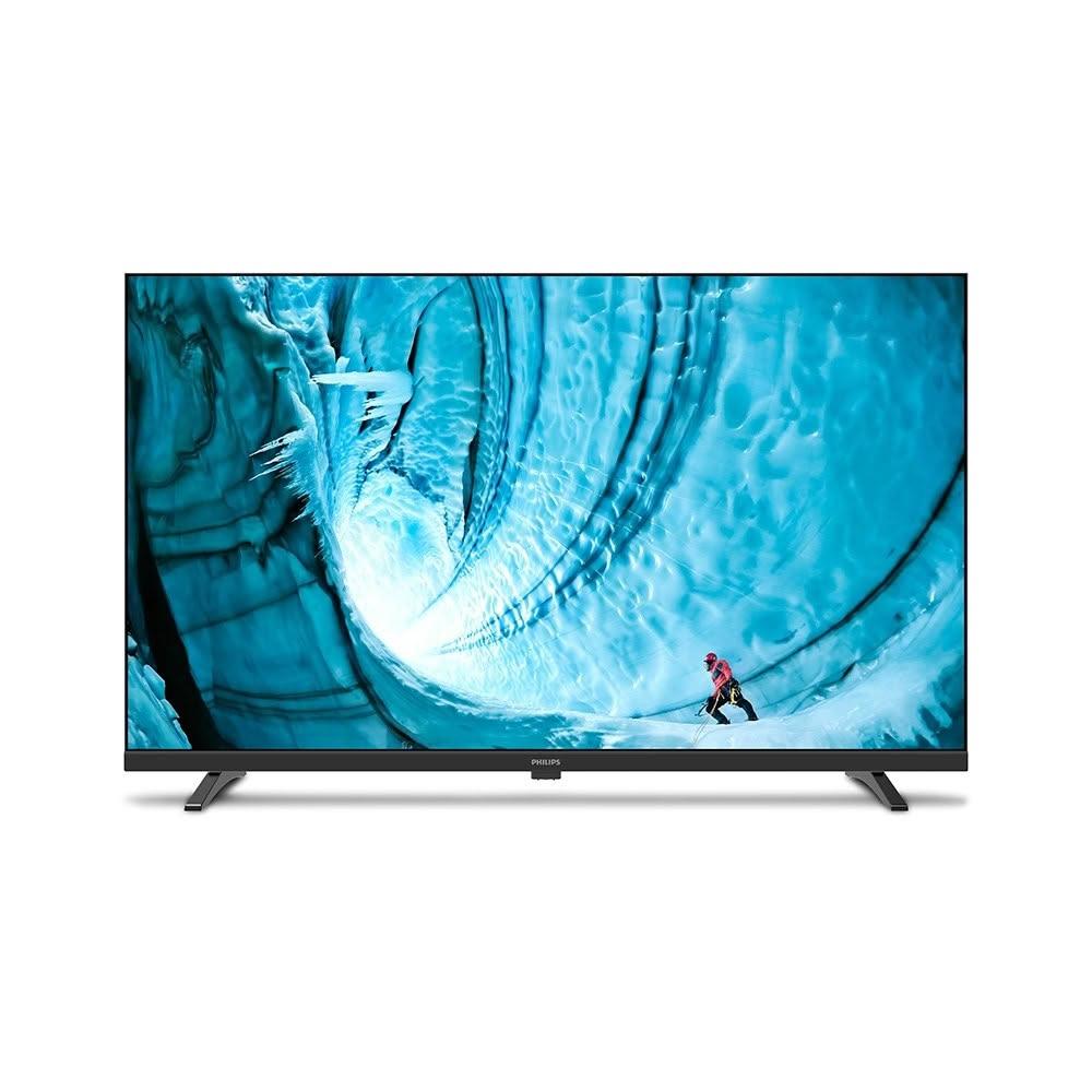 PHILIPS飛利浦 32PHH5029 飛利浦 PHILIPS 32PHH5029 32吋 LED 智慧電視,搭載先進 Pixel Precise HD 引擎,提供清晰細膩畫質與豐富色彩。支援多種智慧功能,內建 Android 系統,輕鬆串流 Netflix、YouTube 等熱門 App。適閤家庭客廳使用,省電設計,邊框超窄,帶來沉浸式觀影體驗。