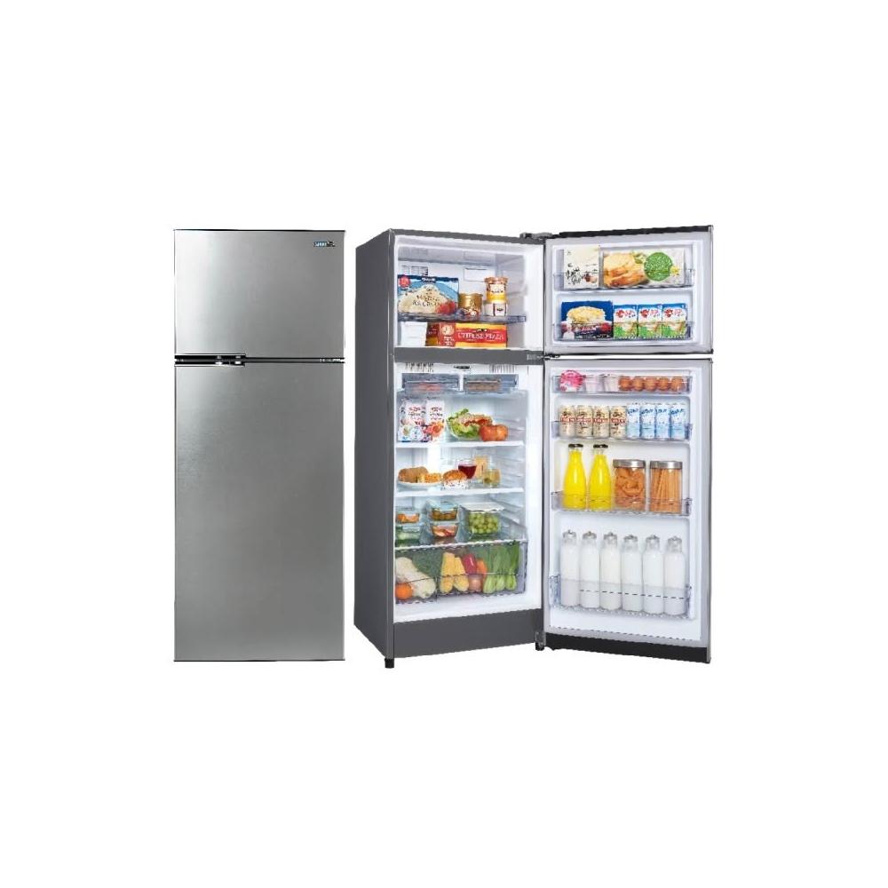 【SAMPO 聲寶】370公升變頻雙門冰箱 SR-C37D(K5)