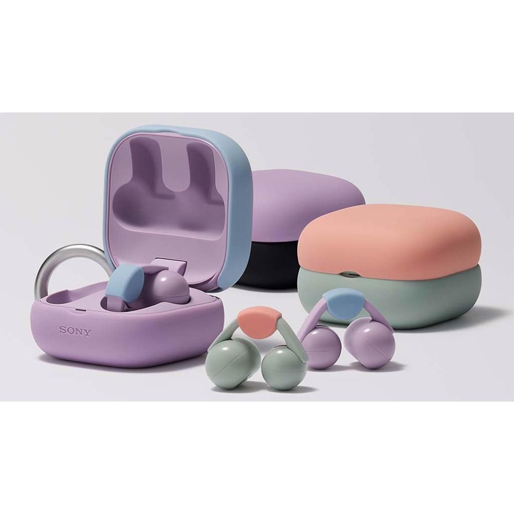 【SONY 索尼】SONY LinkBuds Clip WF-LC900 耳夾式真無線耳機 (保固12+6個月)