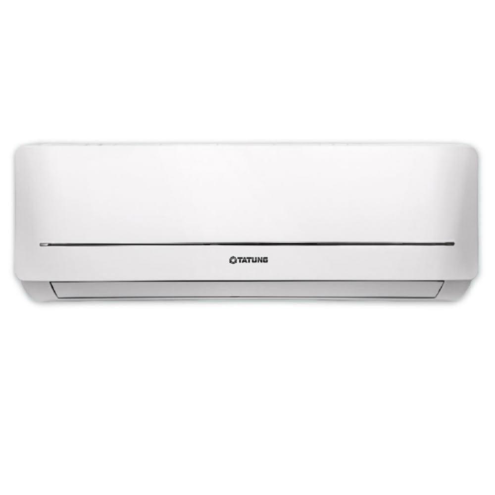 TATUNG大同 R-36DHLA 分離式冷暖變頻冷氣，適用5-7坪空間，提供冷3.7KW/暖3.7KW強效冷暖，CSPF第一級能源效率，年耗電量僅706度，超省電。採用環保R32冷媒，室內機輕巧8.5KG上/下吹出風，室外機31.5KG耐用設計。全機3年保固、壓縮機10年保固，臺灣製造品質保證。適合現代家庭，帶來舒適節能的冷暖環境，提升生活品質。
