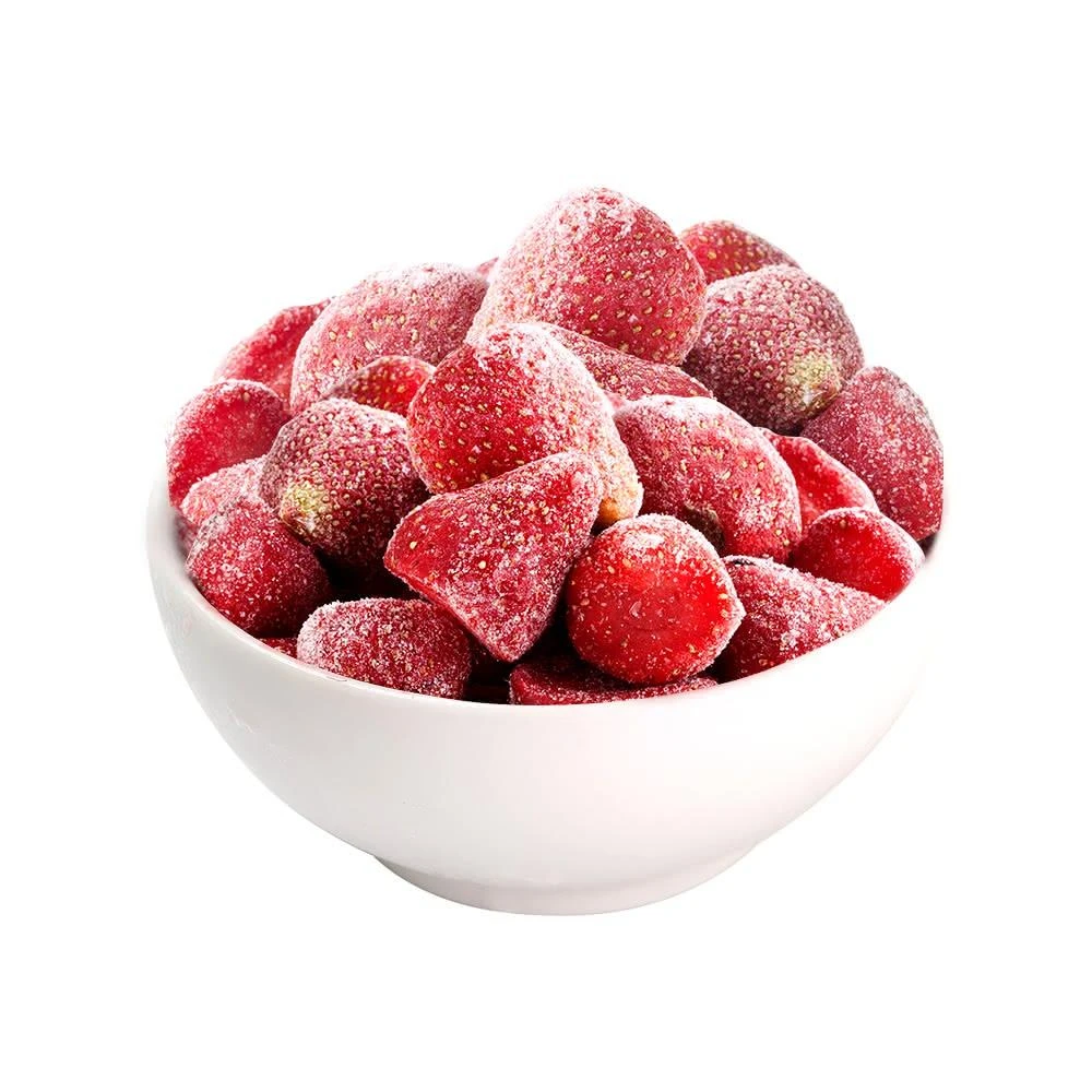 【天時莓果】中國冷凍草莓 400g(✅農殘檢驗合格．莓問題)