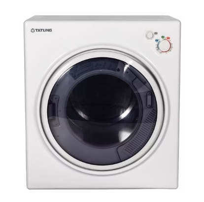 【TATUNG 大同】TAW-D60T 6公斤滾筒乾衣機  (含基本安裝)