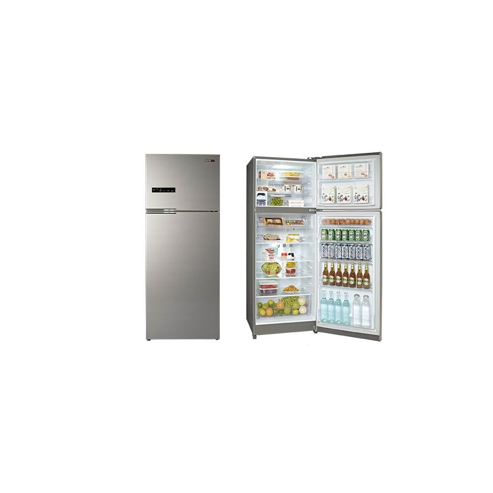 【SAMPO 聲寶】原廠控價 私訊我更便宜 SR-C48D(Y9) 【SAMPO聲寶】480公升 一級變頻系列極光鈦雙門冰箱(含基本安裝)