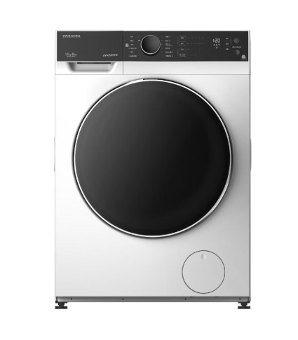 【TOSHIBA 東芝】TWD-BJ130M4G 12公斤變頻洗脫烘滾筒洗衣機洗衣機 (含基本安裝)