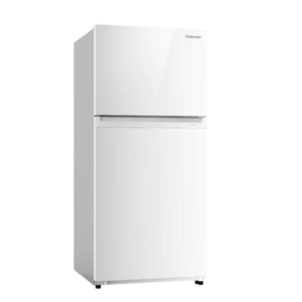 【TOSHIBA 東芝】GR-RT666WI-PGT(B5) 519L 變頻雙門冰箱 白 (含基本安裝)