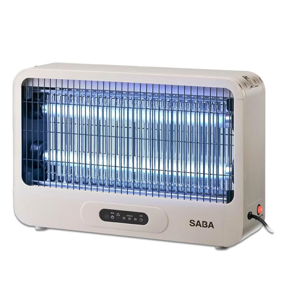 【SABA】 20W電擊式捕蚊燈 SA-HG05補蚊燈/捕蚊燈/電蚊燈/滅蚊燈/滅蚊/驅蚊/捕蚊 可懸掛 可桌立