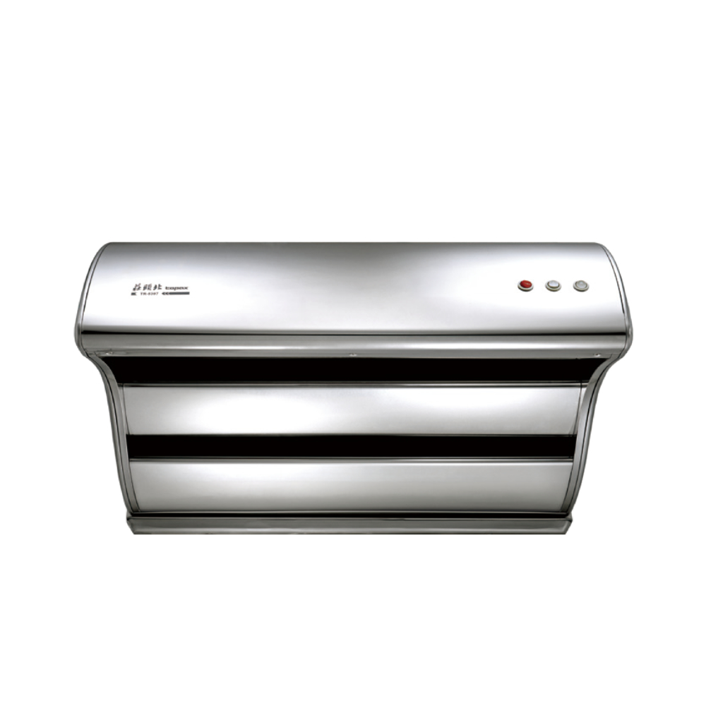 【莊頭北】TR-5397 120cm直吸式斜背排油煙機(原廠指送安裝)