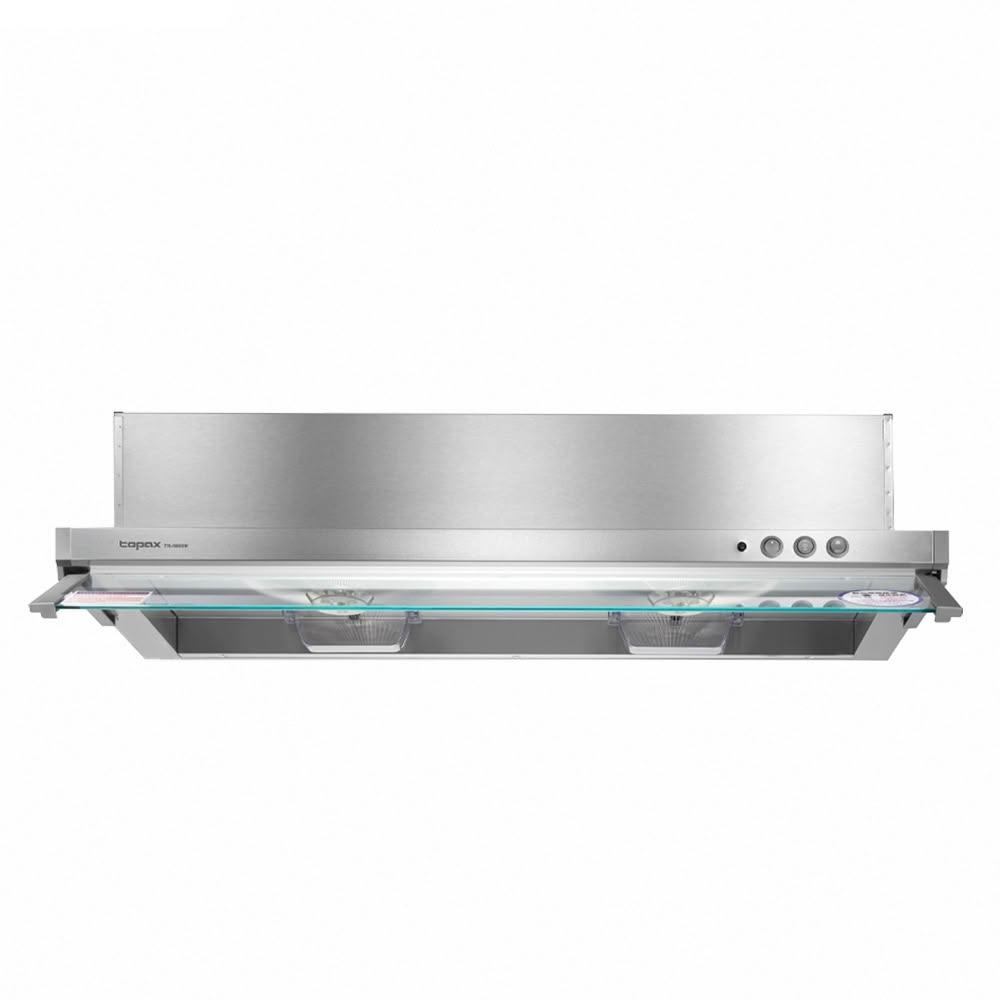 【莊頭北】TR-5693H 80cm電熱除油隱藏式排油煙機(含基本安裝)