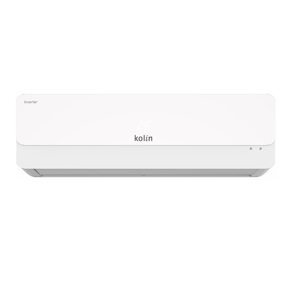 【Kolin 歌林】4-5坪一級變頻冷暖分離式冷氣KDV-P28211R+KSA-P282DV11R(含基本安裝)