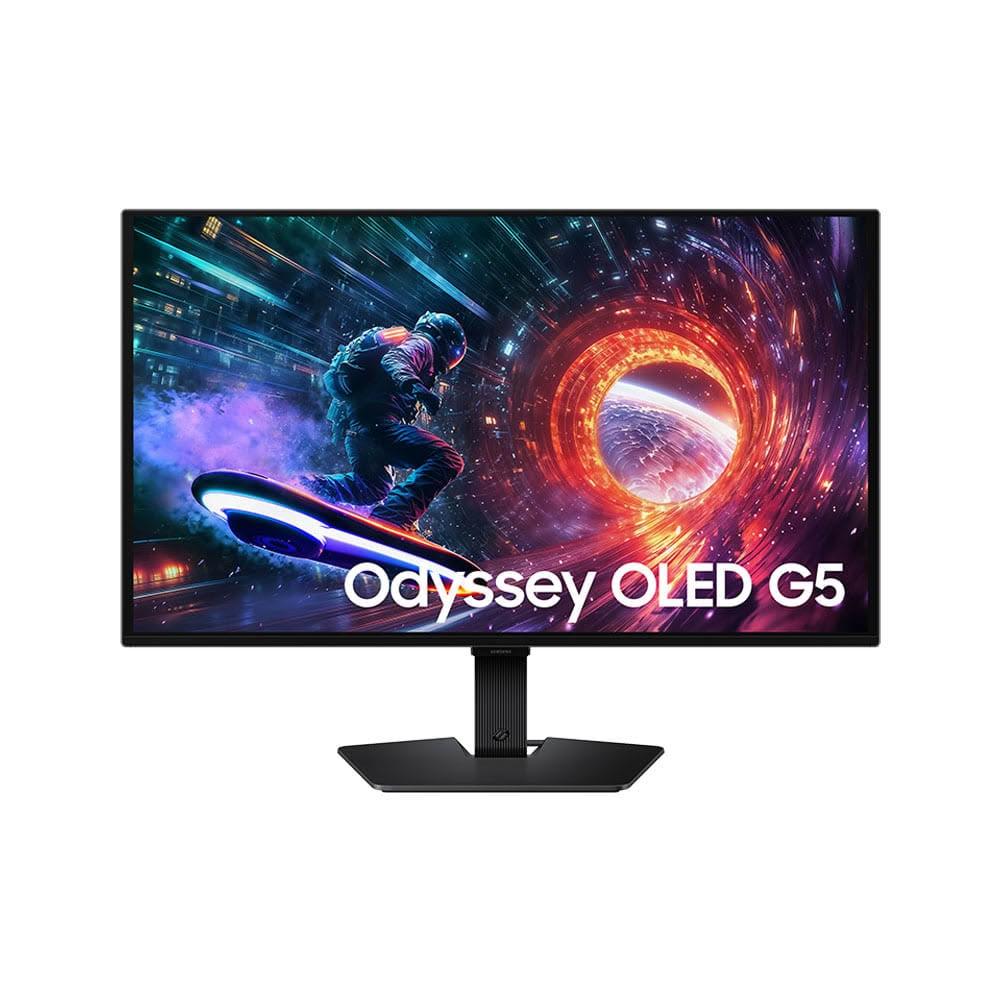 【Samsung 三星】S27FG502SC 電競螢幕 27型 2K/OLED/DP 180Hz/0.03ms/HDR10