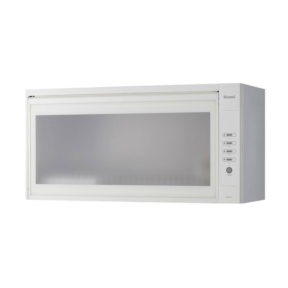 【林內】RKD-380L(W) 懸掛式熱風循環烘碗機 省錢王