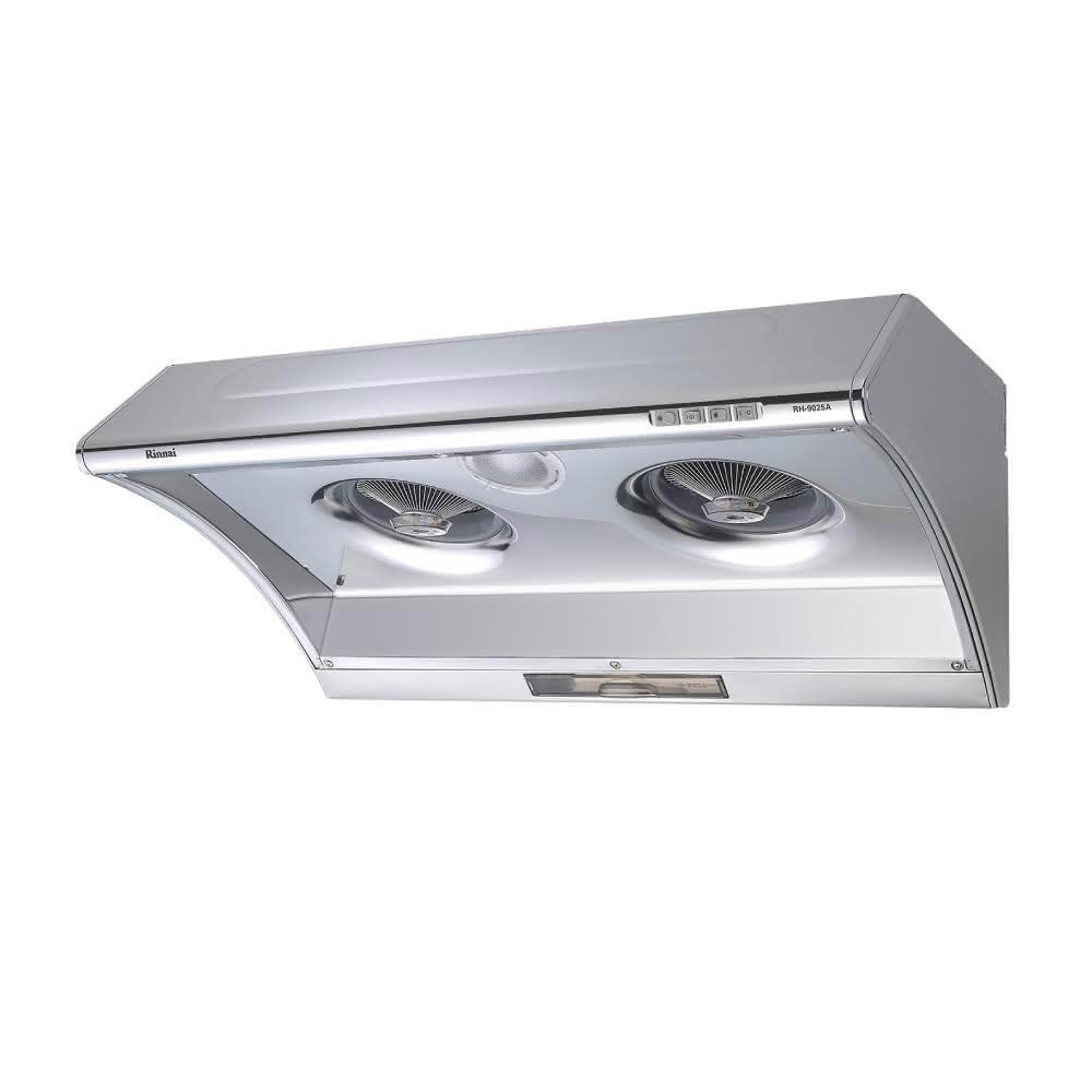 【林內】RH-9025A 深罩式電熱除油排油煙機 省錢王