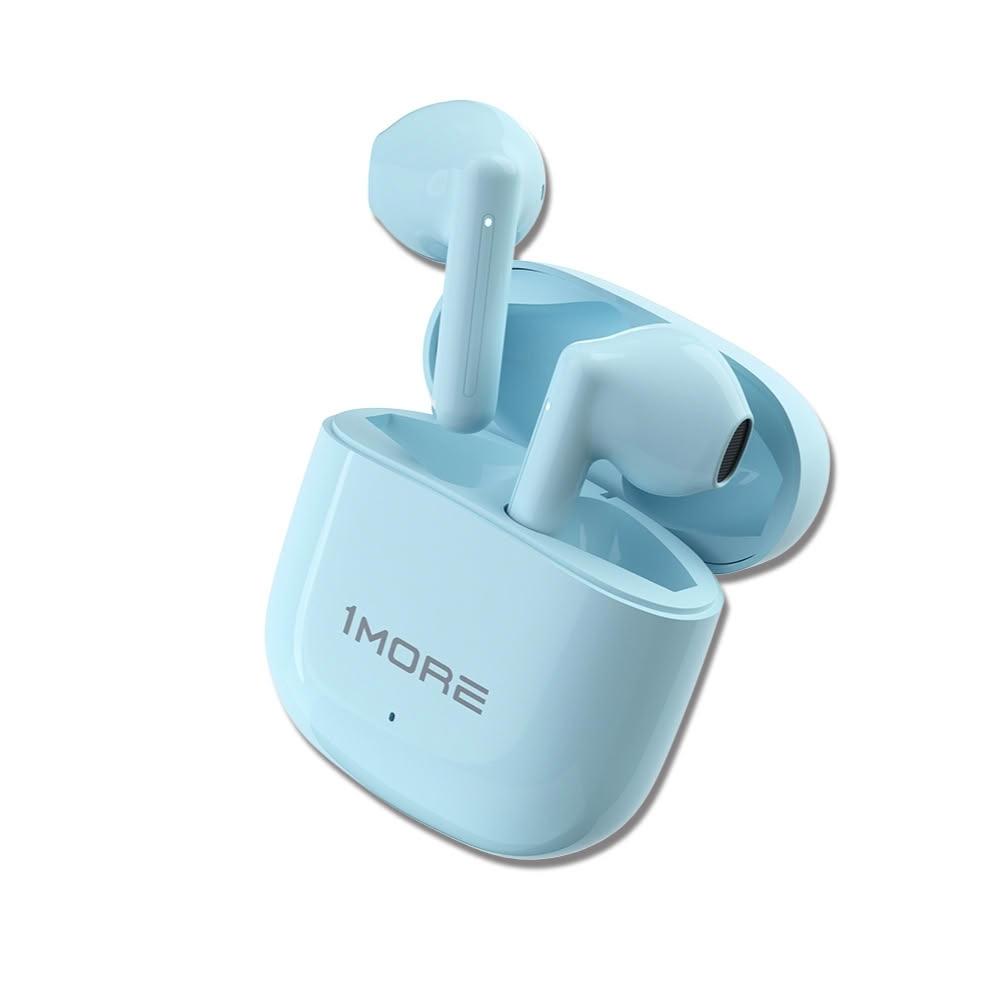 【1MORE】TWS Q10 真無線藍牙耳機 藍色