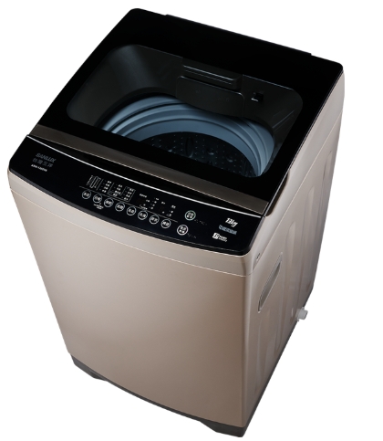 SANLUX臺灣三洋 ASW-130DVA 金色系單槽洗衣機，適閤家庭大容量需求，11-13KG洗衣容量，採用定頻馬達與合金鋼板內槽，提供穩定耐用洗衣效能。尺寸寬601x深645x高990mm，產地中國，含基本安裝服務，全機及馬達保固1年，BSMI許可依原廠公告。選購SANLUX洗衣機，享受高效洗淨與可靠品質。