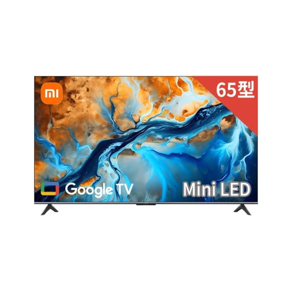 Xiaomi小米 S Mini LED 65 Xiaomi 小米 S Mini LED 65 型 65吋 4K 解析度 (3840 x 2160) Mini LED 電視,搭載杜比數位音效與 2 x 12.5W 喇叭,提供沉浸式環繞音場。支援中文與英文介面,3 組 HDMI 高畫質端子、2 組 USB 插槽,無需額外視訊盒,電源 110V 適用臺灣。尺寸 1445.7 × 390 × 904mm (含底座),重量約 19kg,中國製造,BSMI 許可 R39245,享有 2 年保固。完美升級您的居家娛樂體驗!