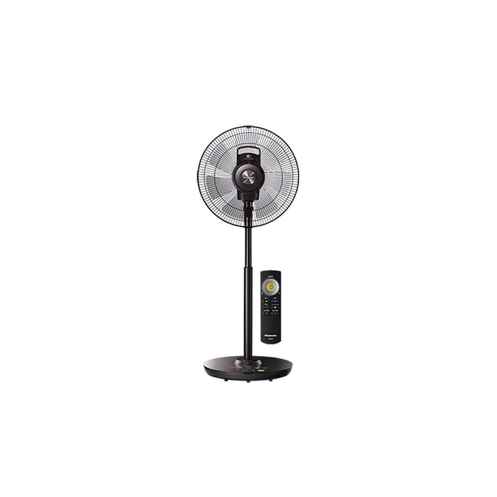 【Panasonic 國際牌】14吋七片扇葉微電腦DC立扇(附遙控器)F-H14LXD-K -