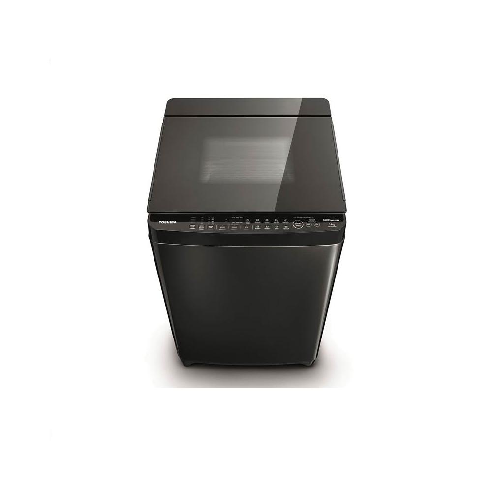 【TOSHIBA 東芝】TOSHIBA 東芝 16公斤 SDD變頻星鑽不鏽鋼槽洗衣機 AW-DG16WAG(KK)
