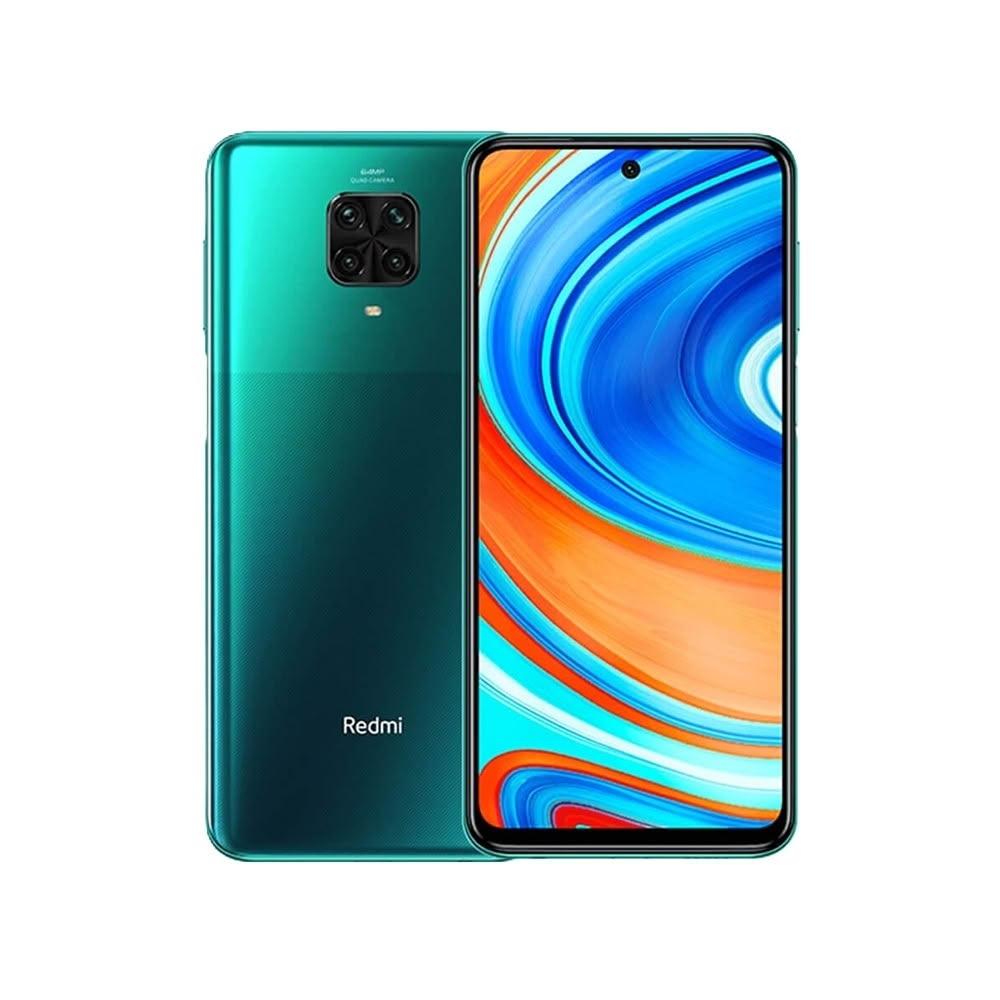 Redmi 紅米 Note 9 Pro 冰河白款式，搭載 6.67 吋 FHD+ 解析度 (2,400 x 1,080) 螢幕，提供沉浸式視覺體驗。Qualcomm Snapdragon 720G 八核心處理器 (最高 2.3 GHz)，搭配 6GB RAM 與 128GB 內建儲存 (支援 microSD 擴充)，執行 Android 作業系統，效能強勁順暢。後置 6400 萬畫素主相機與前置 1600 萬畫素自拍鏡頭，支援視訊通話。機身尺寸 165.75 x 76.68 x 8.8 mm，重量 209 g，雙卡雙待支援 4G LTE (NCC 認證 CCAI204G0450T3)，藍芽連線便捷，是日常使用與娛樂的理想選擇。