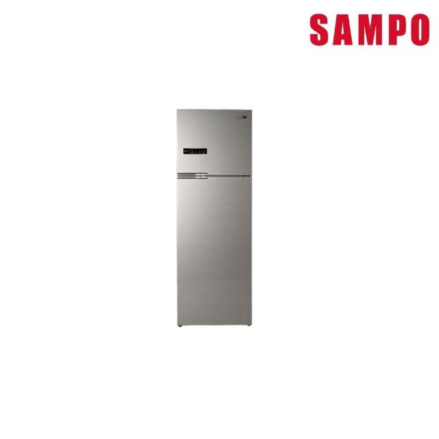 SAMPO 聲寶】原廠控價私訊我更便宜SR-C48DV(Y1) 475公升一級能效變頻