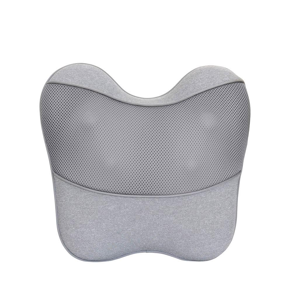 【KINYO】隨時躺電動腰背按摩枕 IAM-2704 按摩靠枕 按摩枕 電動按摩枕 按摩腰靠枕 按摩靠墊 按摩腰靠