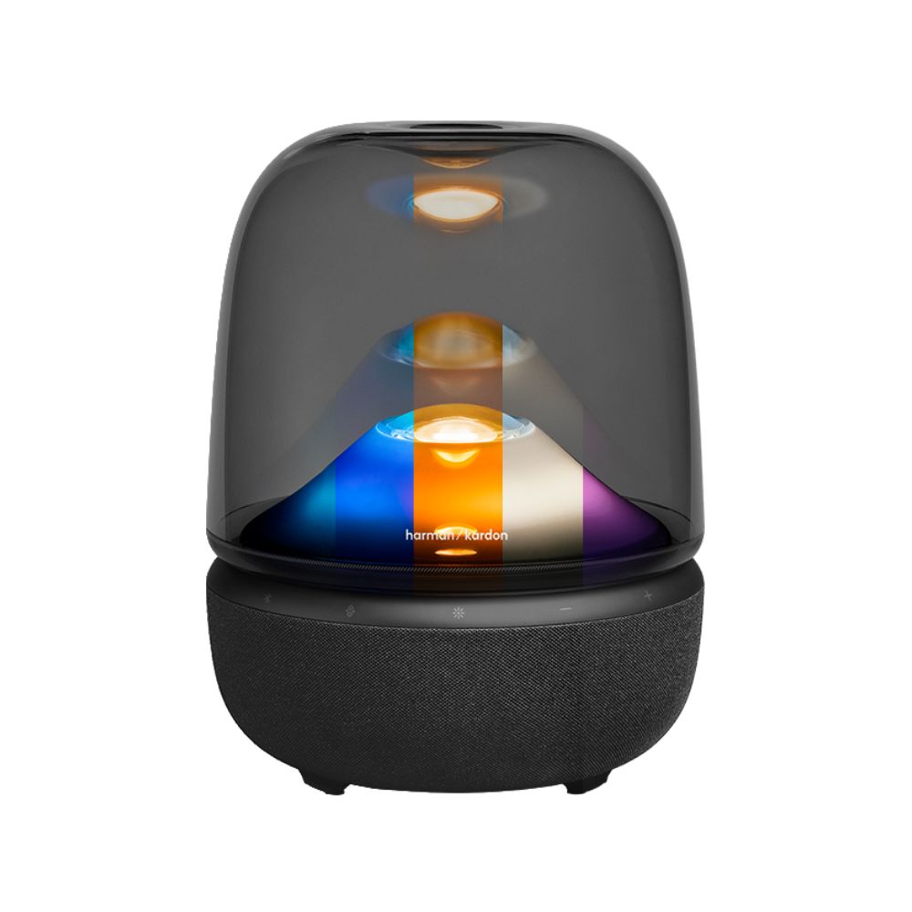 【Harman Kardon】AURA STUDIO 5 無線藍牙喇叭 黑 公司貨