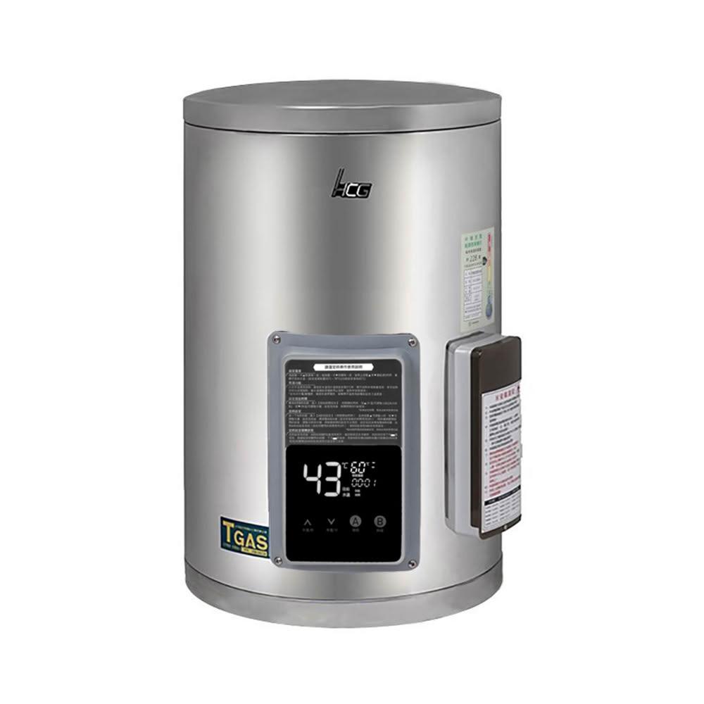 【HCG 和成】HCG 和成 EHN15BAQ4  15加侖 壁掛式 定時定溫型 電熱水器  (不含安裝)