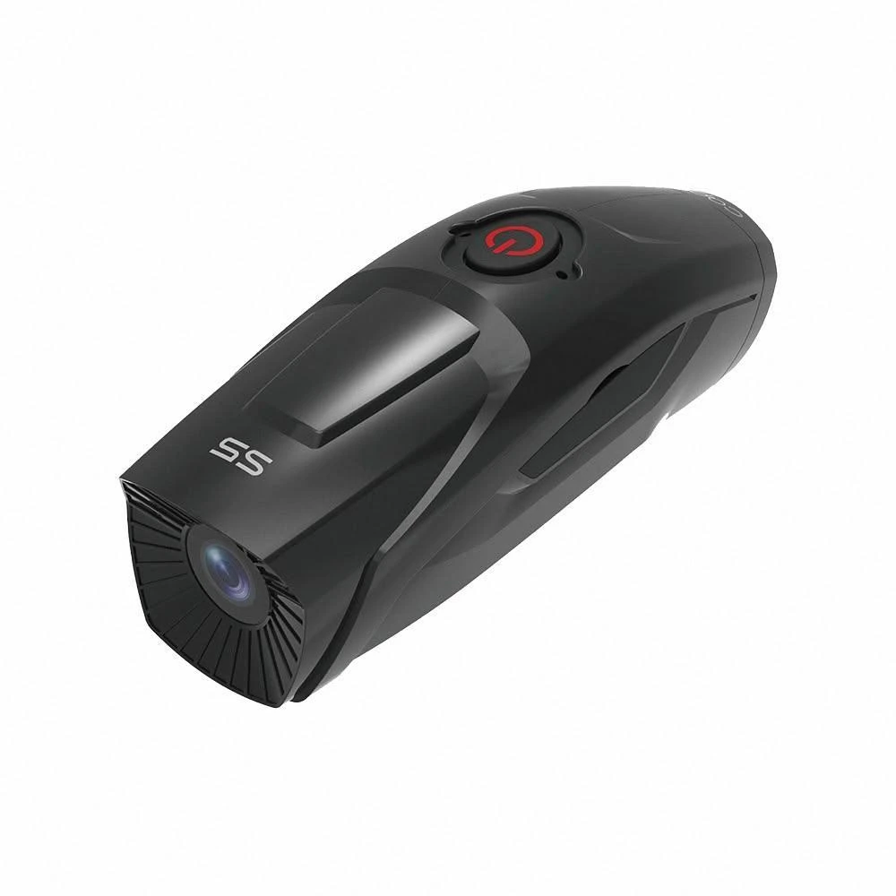 CAPER S5+ 2K Sony Starvis感光元件 前後雙鏡 機車行車記錄器