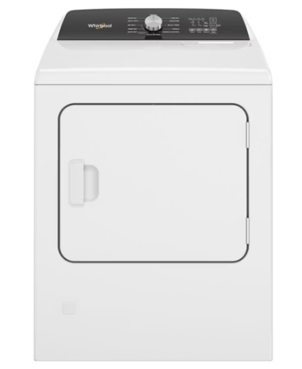 【Whirlpool 惠而浦】原廠控價~私訊有優惠價 8TWGD5050PW 12KG 瓦斯型乾衣機 (含基本安裝)