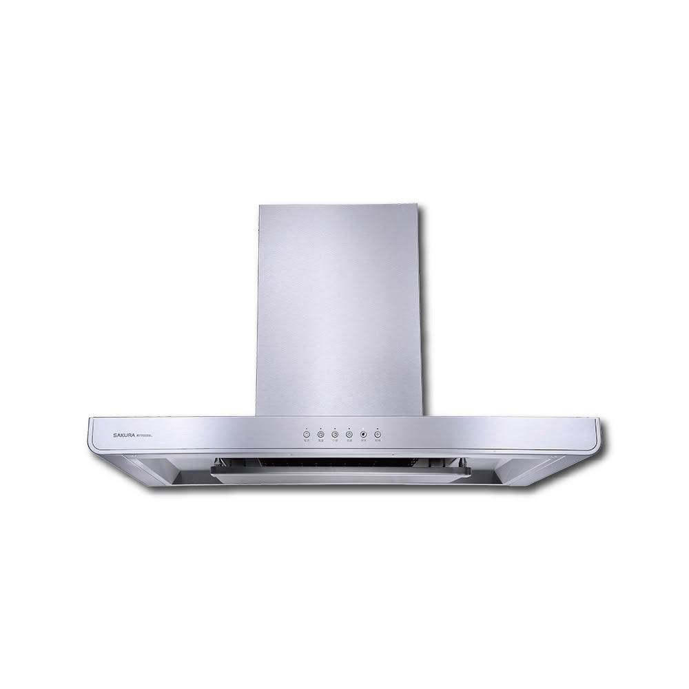 【SAKURA 櫻花】【免費申請補助】R7765S R7765SL R7765SXL 歐化除油煙機【省錢王居家生活館】