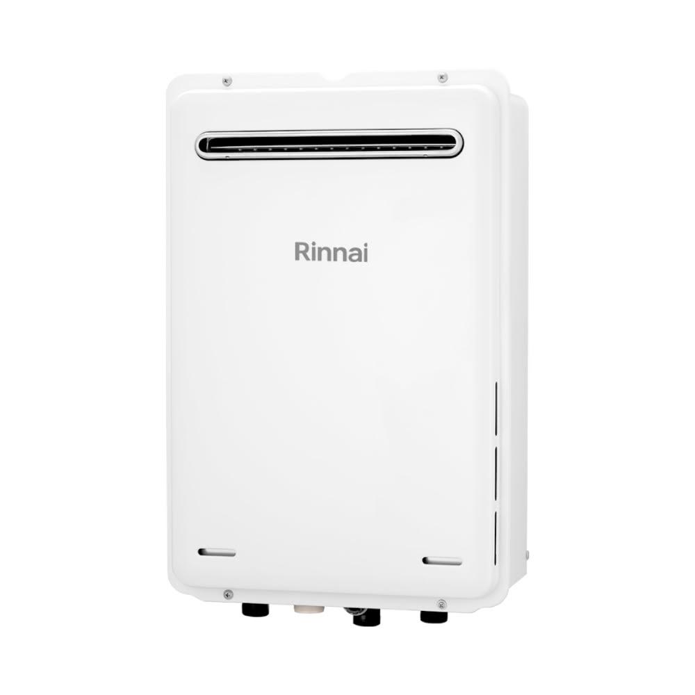 【林內】REU-A2426W-TR 24L屋外型強制排氣熱水器 NG1/LPG+BRITA On Tap【省錢王居家生活館】